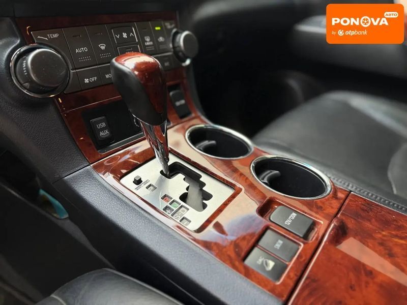 Toyota Highlander, 2013 г., Газ пропан-бутан / Бензин, 220 тыс. км, Внедорожник / Кроссовер, Киев AT-10417805 фото
