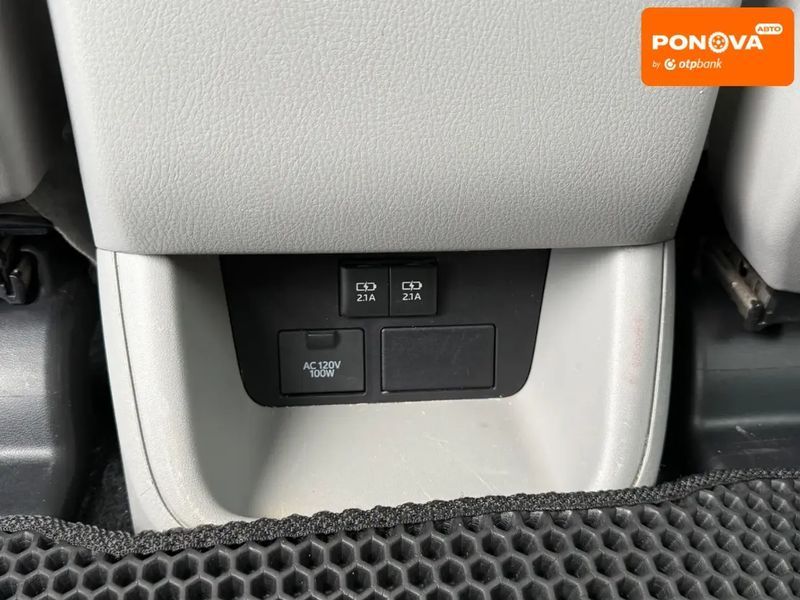 Toyota Highlander, 2018 р., Бензин, 148 тис. км, Позашляховик / Кросовер, Чорний, Харків AT-10418322 фото