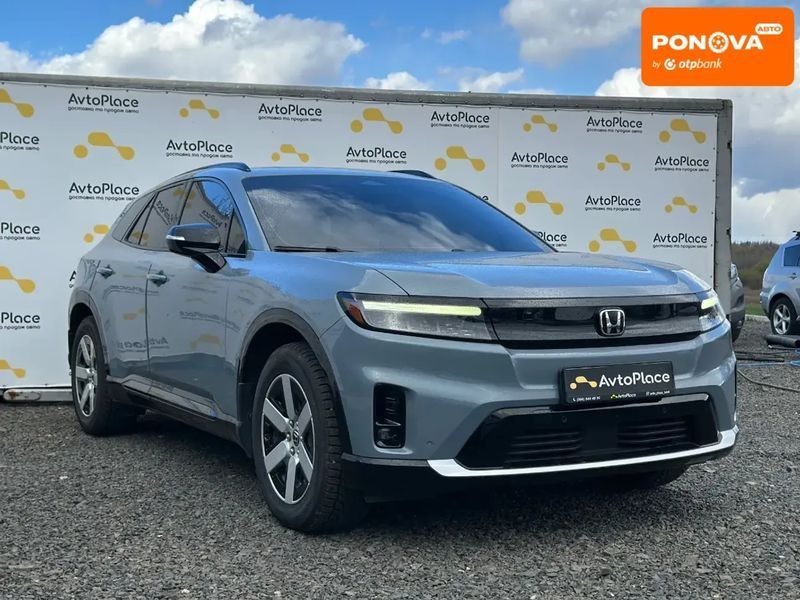 Honda Prologue, 2024 г., Електро, 34 тыс. км, Внедорожник / Кроссовер, Синий, Луцк AT-10413528 фото