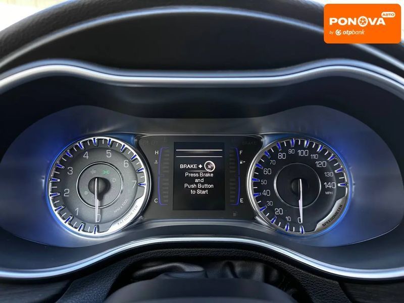 Chrysler 200, 2015 р., Бензин, 193 тис. км, Седан, Київ AT-10416141 фото