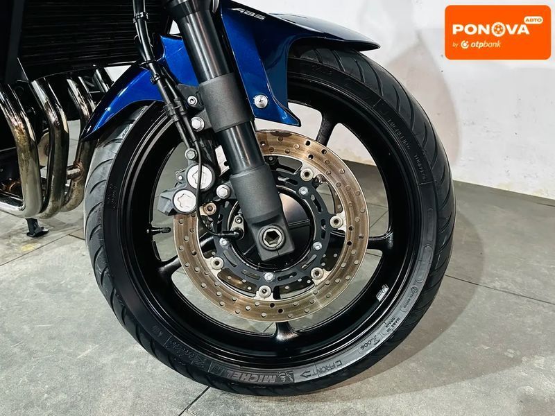 Yamaha FZ6 S2, 2008 г., Бензин, 12 тыс. км, Мотоцикл Спорт-туризм, Синий, Бердичев AT-10422310 фото