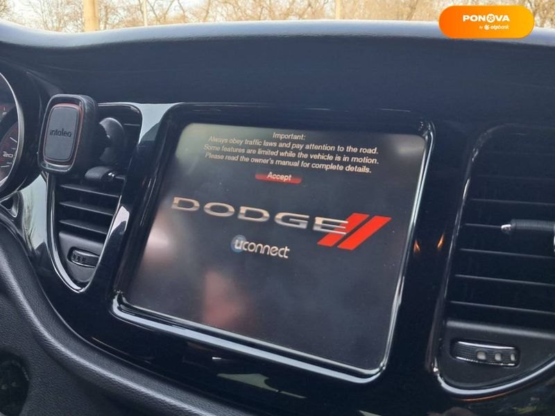 Dodge Dart, 2013, Бензин, 2 л., 146 тыс. км, Седан, Синий, Николаев 29777 фото