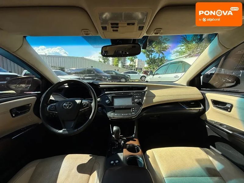 Toyota Avalon, 2016 р., Гібрид (HEV), 81 тис. км, Седан, Чорний, Харків AT-10418570 фото