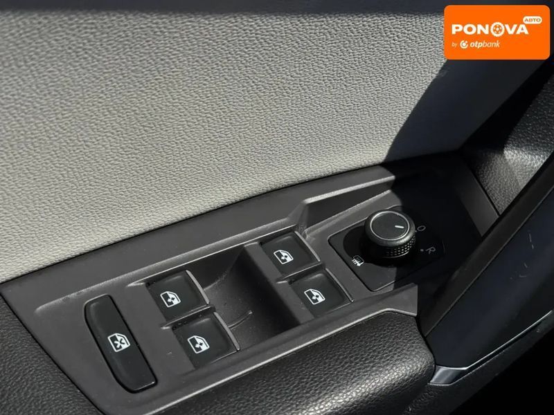 Volkswagen Tiguan, 2017 р., Бензин, 148 тис. км, Позашляховик / Кросовер, Синій, Рівне AT-10417864 фото