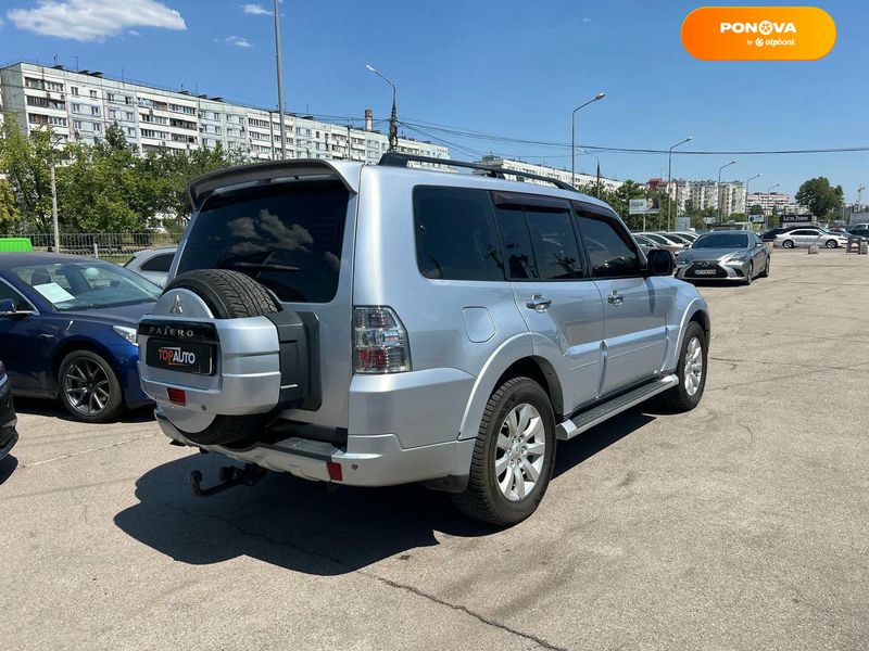 Mitsubishi Pajero Wagon, 2010, Дизель, 3.2 л., 235 тис. км, Позашляховик / Кросовер, Сірий, Запоріжжя 108004 фото