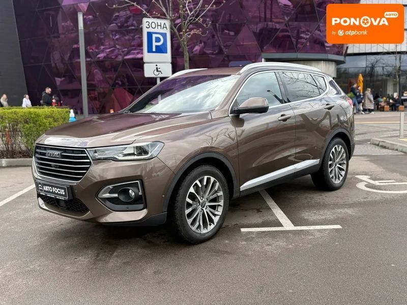 Haval H6, 2020 г., Бензин, 104 тыс. км, Внедорожник / Кроссовер, Киев AT-10415204 фото