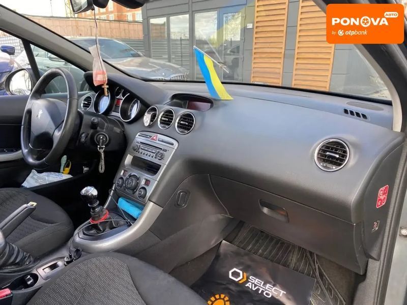 Peugeot 308, 2010 г., Дизель, 308 тыс. км, Минивен, Серый, Львов AT-10415761 фото
