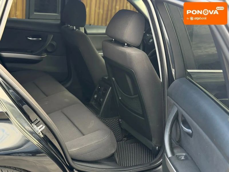 BMW 3 Series, 2007 г., Дизель, 302 тыс. км, Универсал, Чорный, Ровно AT-10429381 фото