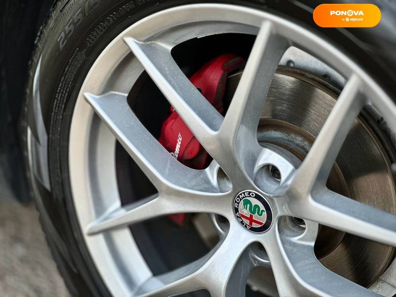 Alfa Romeo Stelvio, 2018, Бензин, 2 л., 112 тыс. км, Внедорожник / Кроссовер, Белый, Черновцы Cars-Pr-58082 фото