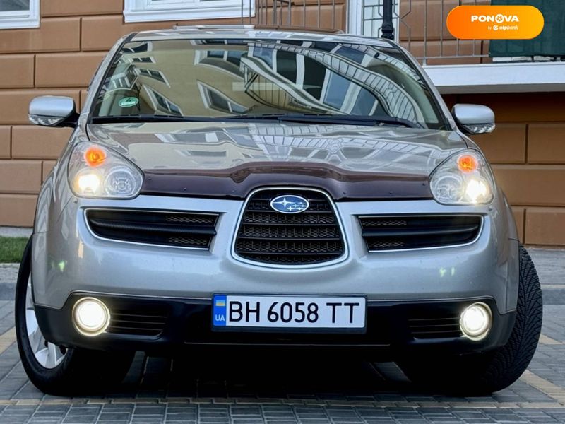 Subaru Tribeca, 2008, Газ пропан-бутан / Бензин, 3 л., 285 тис. км, Позашляховик / Кросовер, Сірий, Одеса 103365 фото