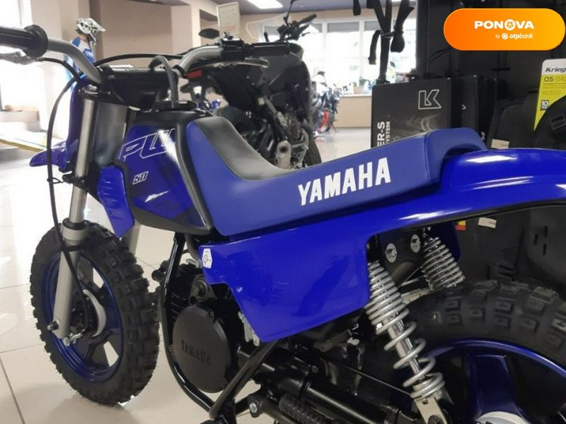 Новий Yamaha PW, 2023, Бензин, 49 см3, Мотоцикл, Дніпро (Дніпропетровськ) new-moto-104786 фото
