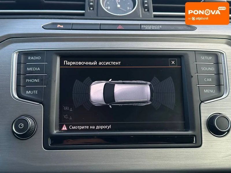Volkswagen Passat, 2016 г., Дизель, 252 тыс. км, Универсал, Киев AT-10413905 фото