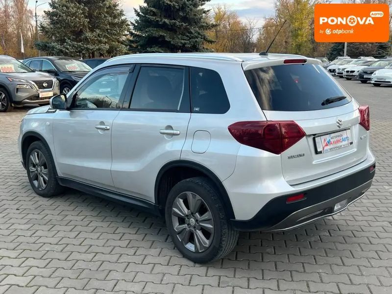 Suzuki Vitara, 2019 р., Бензин, 62 тис. км, Позашляховик / Кросовер, Сірий, Кривий Ріг AT-10404411 фото