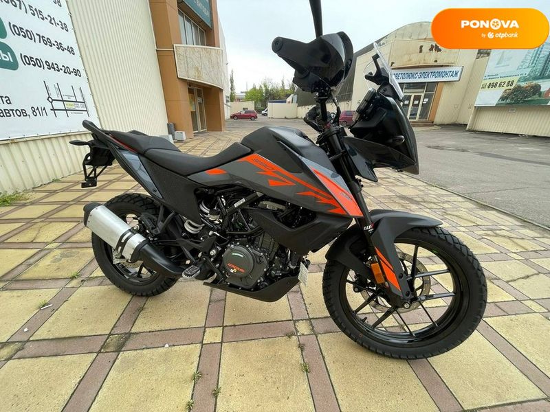 Новий KTM Adventure, 2023, Бензин, 373 см3, Мотоцикл, Миколаїв new-moto-106028 фото