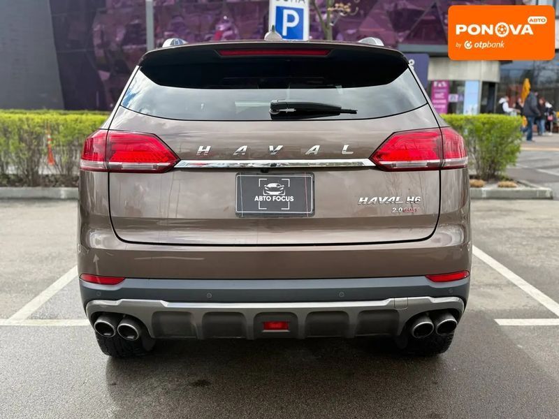Haval H6, 2020 г., Бензин, 104 тыс. км, Внедорожник / Кроссовер, Киев AT-10415204 фото