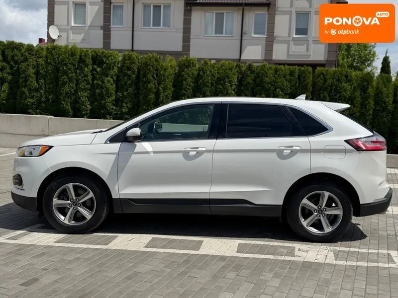Ford Edge, 2020 г., Бензин, 59 тыс. км, Внедорожник / Кроссовер, Белый, Ровно AT-10418472 фото