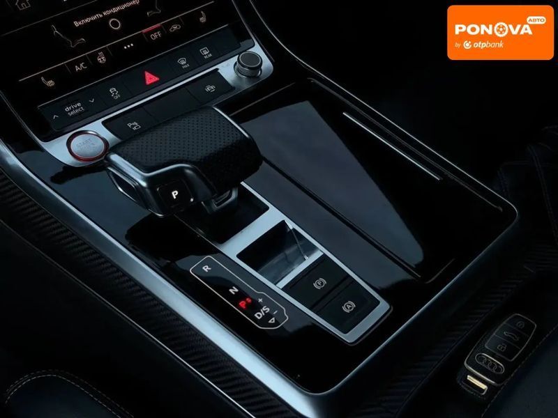 Audi SQ7, 2019 г., Дизель, 217 тыс. км, Внедорожник / Кроссовер, Чорный, Харьков AT-10428129 фото