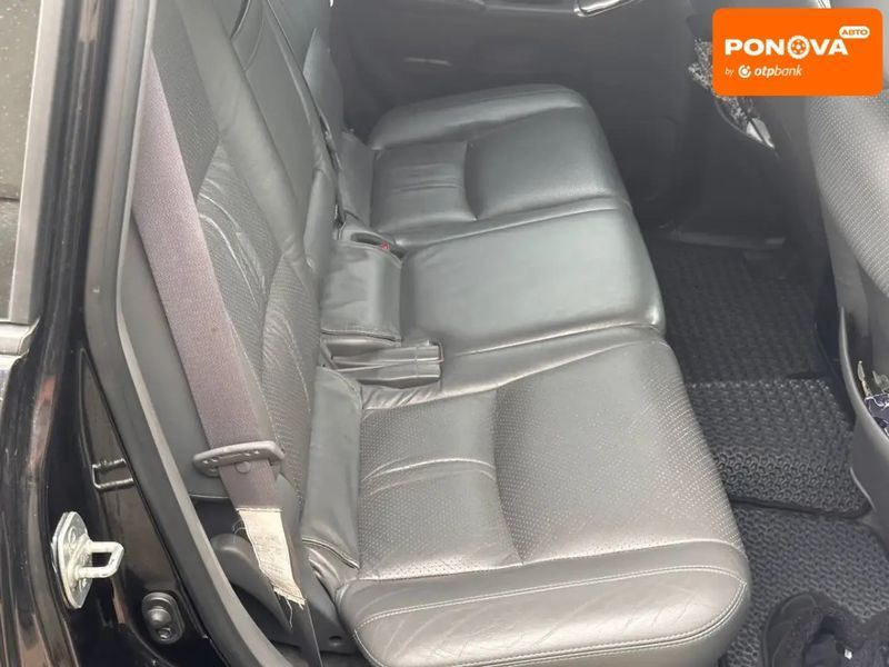 Toyota Land Cruiser Prado, 2007 г., Бензин, 198 тыс. км, Внедорожник / Кроссовер, Чорный, Днепр (Днепропетровск) AT-10412793 фото