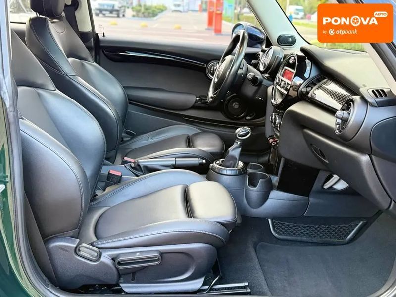 MINI Cooper, 2016 г., Бензин, 142 тыс. км, Хетчбек, Зеленый, Одесса AT-10409577 фото