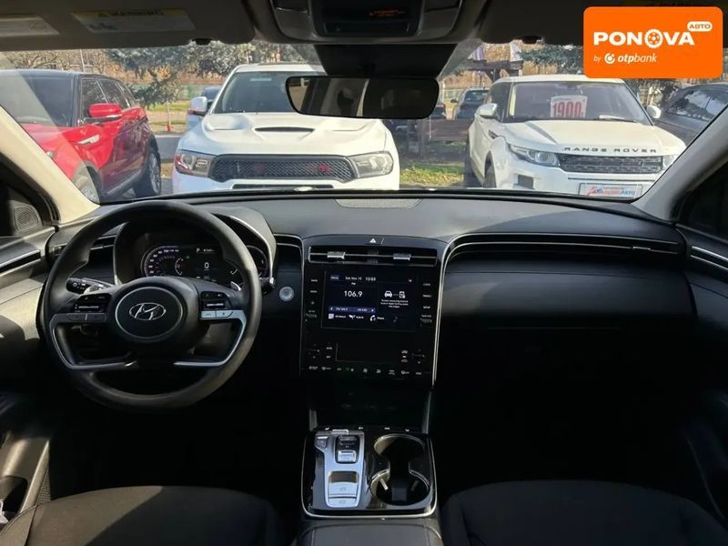Hyundai Tucson, 2021 г., Гибрид (PHEV), 41 тыс. км, Внедорожник / Кроссовер, Серый, Кривой Рог AT-10404939 фото