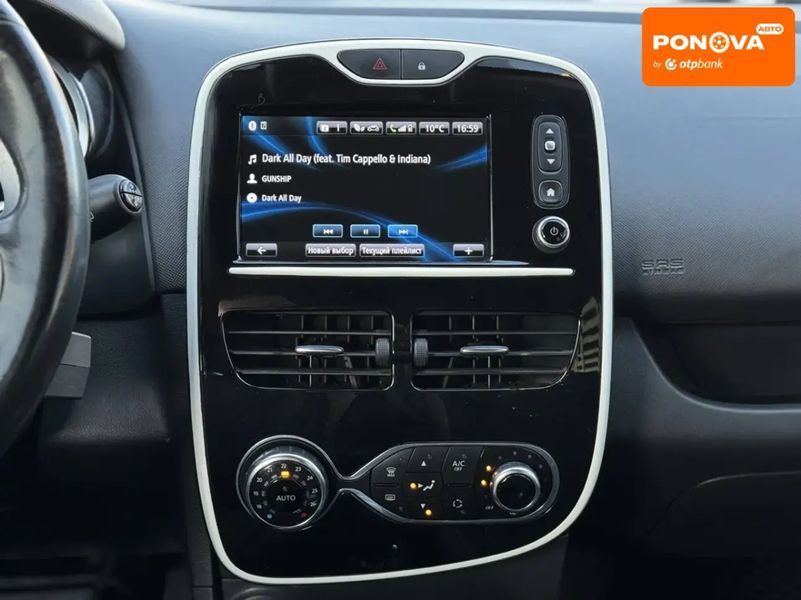 Renault Clio, 2015 р., Бензин, 118 тис. км, Хетчбек, Білий, Дніпро (Дніпропетровськ) AT-10415358 фото