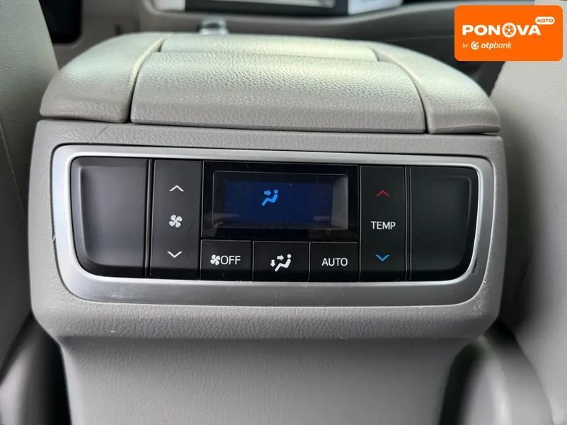 Toyota Highlander, 2018 р., Бензин, 148 тис. км, Позашляховик / Кросовер, Чорний, Харків AT-10418322 фото