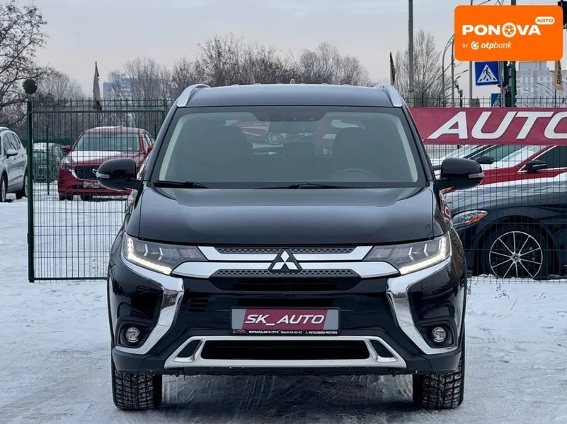 Mitsubishi Outlander, 2021 г., Бензин, 118 тыс. км, Внедорожник / Кроссовер, Чорный, Киев AT-10408790 фото