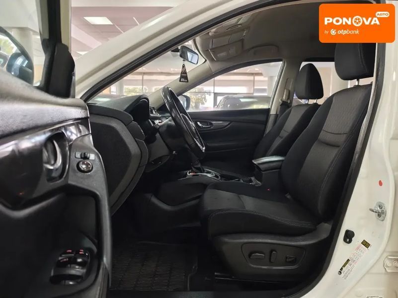 Nissan Rogue, 2018 г., Бензин, 92 тыс. км, Внедорожник / Кроссовер, Белый, Кропивницкий (Кировоград) AT-10425661 фото