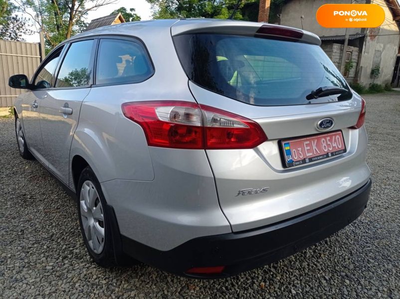 Ford Focus, 2011, Дизель, 1.6 л., 238 тыс. км, Универсал, Серый, Косів Cars-Pr-67515 фото