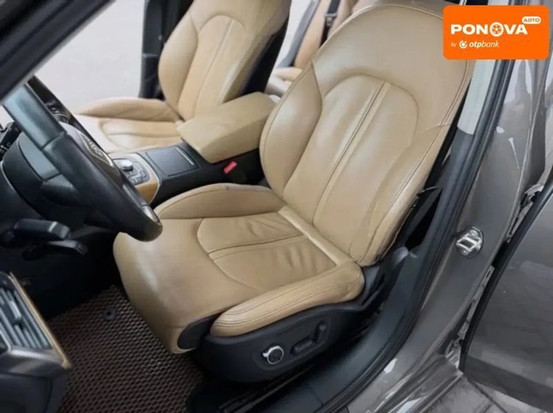 Audi A6, 2011 г., Бензин, 200 тыс. км, Седан, Серый, Днепр (Днепропетровск) AT-10410558 фото
