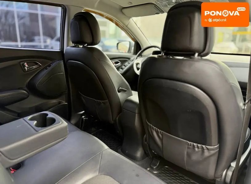 Hyundai ix35, 2012 г., Газ пропан-бутан / Бензин, 156 тыс. км, Внедорожник / Кроссовер, Серый, Днепр (Днепропетровск) AT-10407143 фото