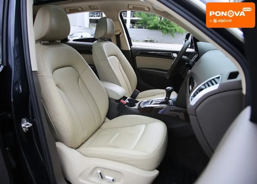Audi Q5, 2013 р., Бензин, 175 тис. км, Позашляховик / Кросовер, Синій, Харків AT-10418158 фото