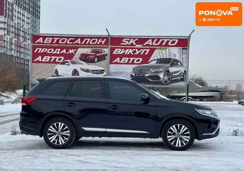 Mitsubishi Outlander, 2021 г., Бензин, 118 тыс. км, Внедорожник / Кроссовер, Чорный, Киев AT-10408790 фото