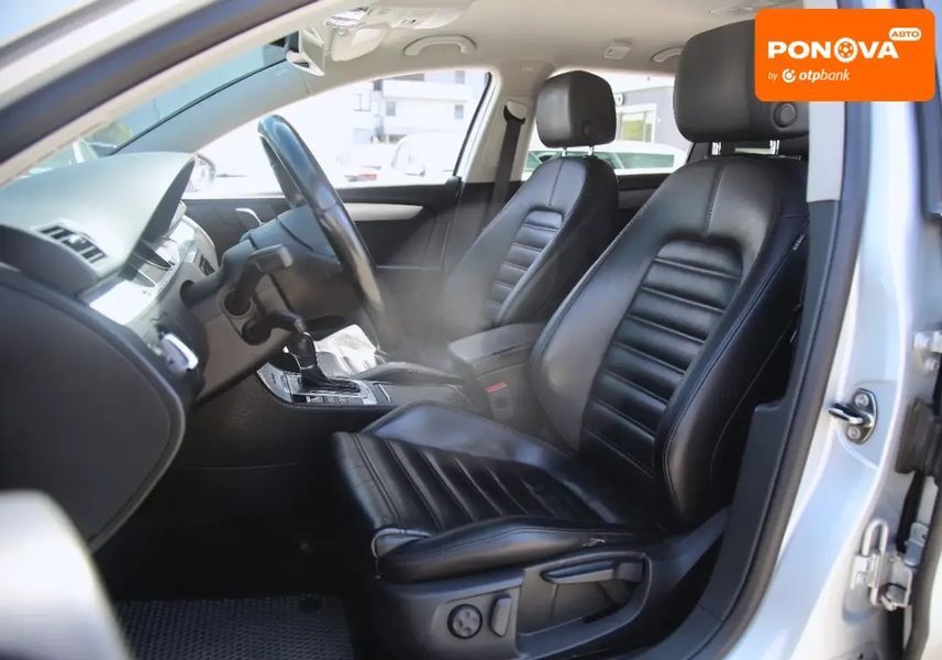 Volkswagen Passat Alltrack, 2014 р., Дизель, 251 тис. км, Універсал, Сірий, Харків AT-10417402 фото