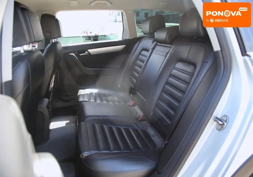 Volkswagen Passat Alltrack, 2014 р., Дизель, 251 тис. км, Універсал, Сірий, Харків AT-10417402 фото