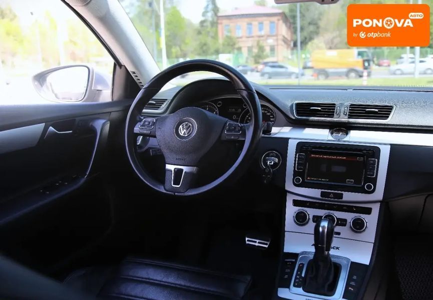 Volkswagen Passat Alltrack, 2014 р., Дизель, 251 тис. км, Універсал, Сірий, Харків AT-10417402 фото