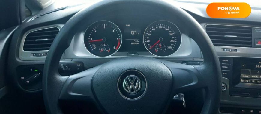Volkswagen Golf, 2016, Дизель, 1.6 л., 225 тис. км, Універсал, Сірий, Мукачево Cars-Pr-69116 фото