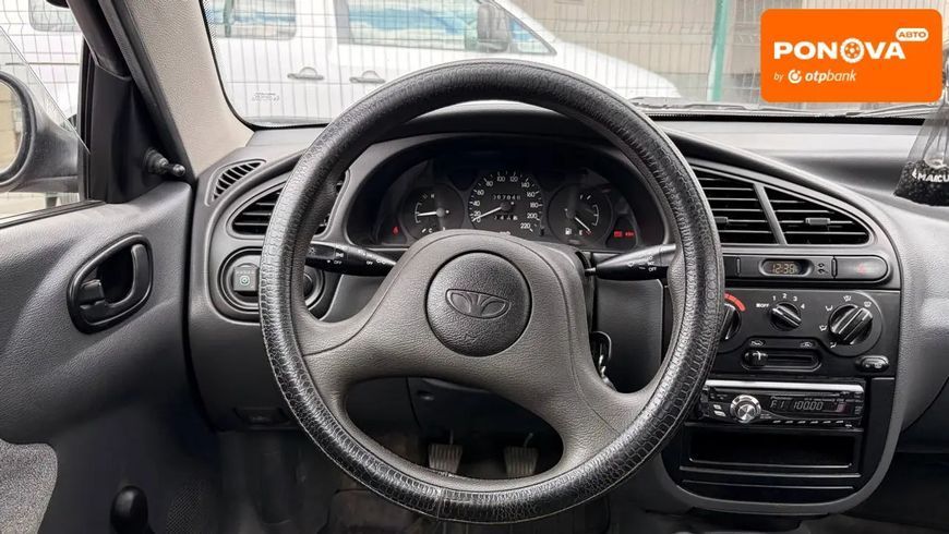 Daewoo Lanos, 2007 р., Газ пропан-бутан / Бензин, 67 тис. км, Седан, Київ AT-10418353 фото