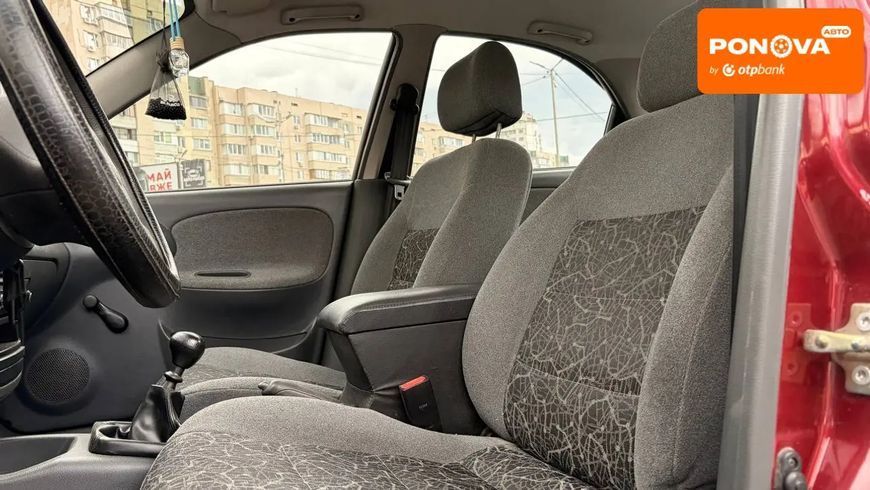 Daewoo Lanos, 2007 р., Газ пропан-бутан / Бензин, 67 тис. км, Седан, Київ AT-10418353 фото