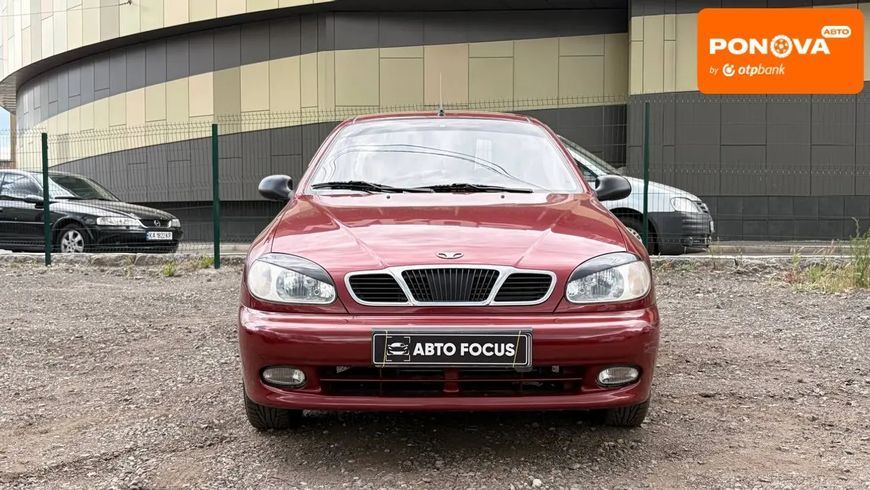 Daewoo Lanos, 2007 р., Газ пропан-бутан / Бензин, 67 тис. км, Седан, Київ AT-10418353 фото