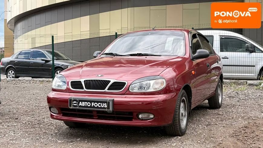 Daewoo Lanos, 2007 р., Газ пропан-бутан / Бензин, 67 тис. км, Седан, Київ AT-10418353 фото