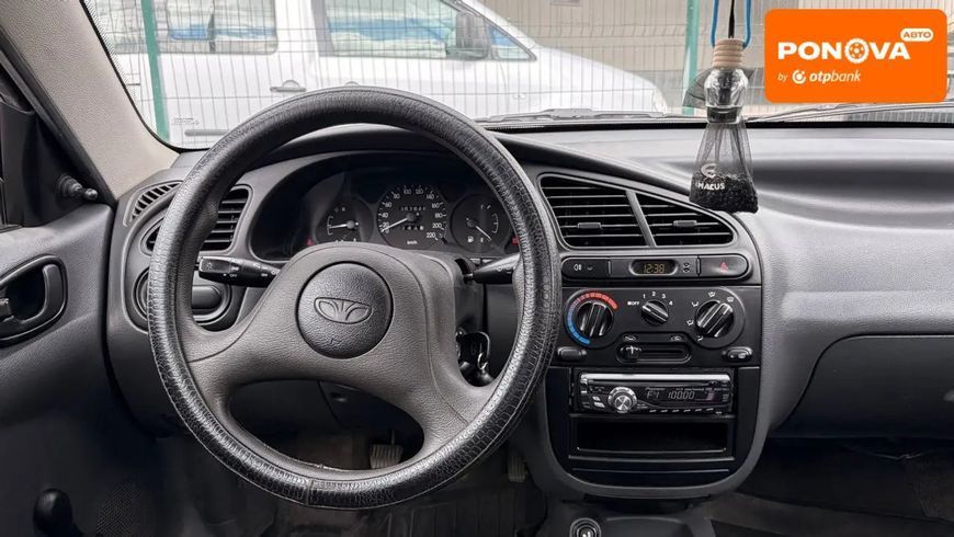 Daewoo Lanos, 2007 р., Газ пропан-бутан / Бензин, 67 тис. км, Седан, Київ AT-10418353 фото