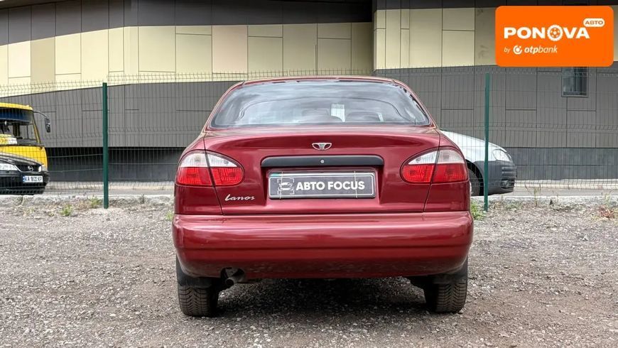 Daewoo Lanos, 2007 р., Газ пропан-бутан / Бензин, 67 тис. км, Седан, Київ AT-10418353 фото