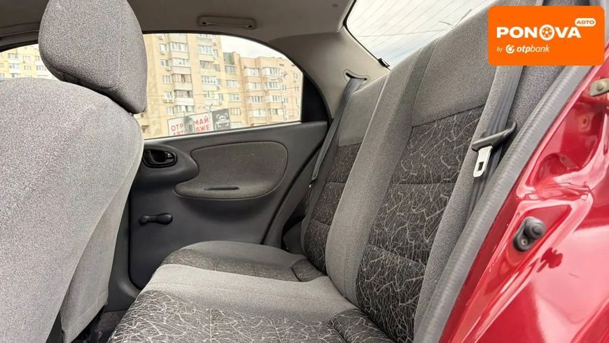 Daewoo Lanos, 2007 р., Газ пропан-бутан / Бензин, 67 тис. км, Седан, Київ AT-10418353 фото