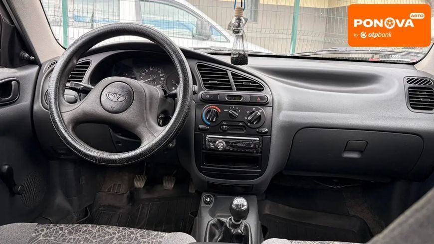 Daewoo Lanos, 2007 р., Газ пропан-бутан / Бензин, 67 тис. км, Седан, Київ AT-10418353 фото