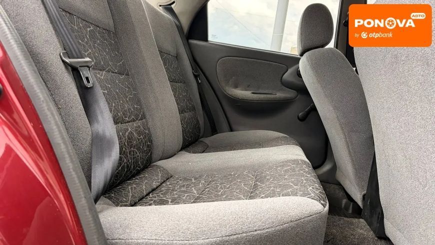 Daewoo Lanos, 2007 р., Газ пропан-бутан / Бензин, 67 тис. км, Седан, Київ AT-10418353 фото