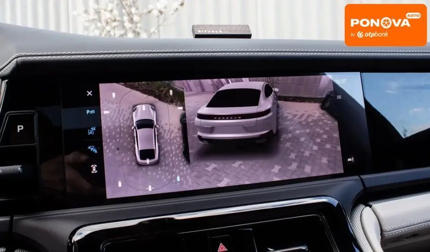 Porsche Panamera, 2024 р., Бензин, 4 тис. км, Седан, Зелений, Львів AT-10418371 фото