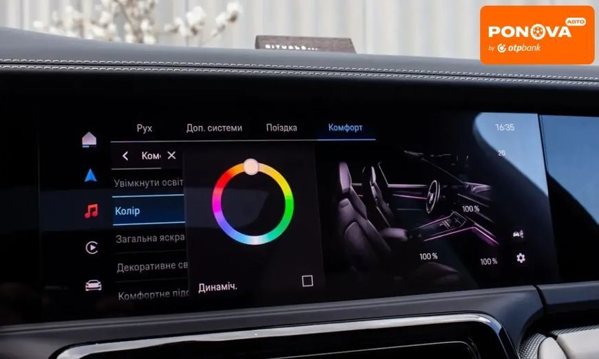 Porsche Panamera, 2024 р., Бензин, 4 тис. км, Седан, Зелений, Львів AT-10418371 фото
