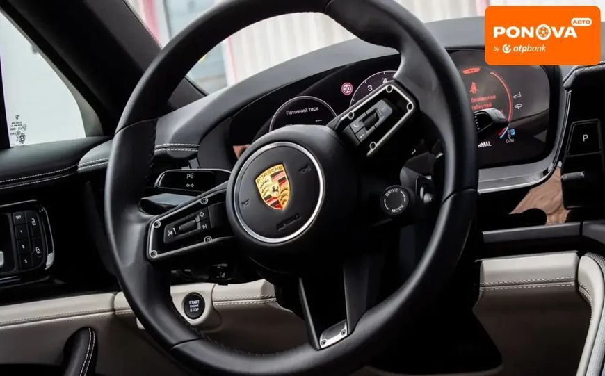 Porsche Panamera, 2024 р., Бензин, 4 тис. км, Седан, Зелений, Львів AT-10418371 фото
