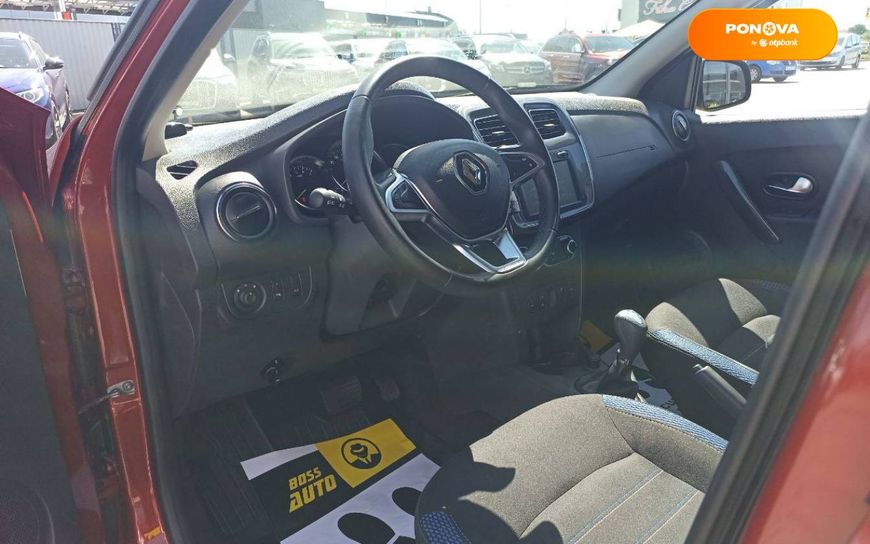 Renault Sandero, 2020, Бензин, 0.9 л., 40 тыс. км, Хетчбек, Красный, Мукачево 46481 фото